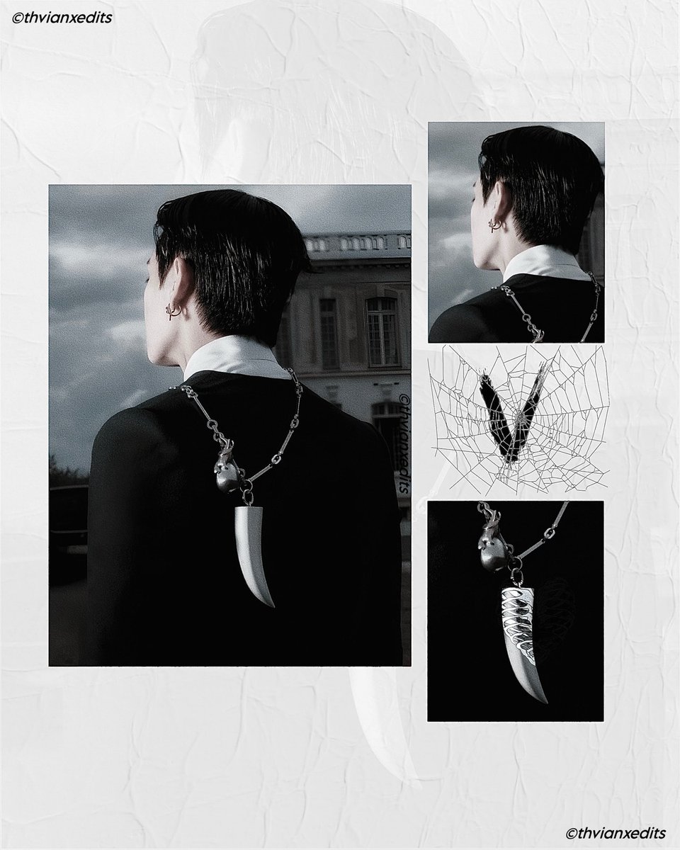 🕷️ V 🖤