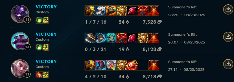 3:0 vs <a href="/UNiTYesports_eu/">UNiTY ESPORTS</a>, playing <a href="/esubacz/">eSuba</a> tmrw for emea