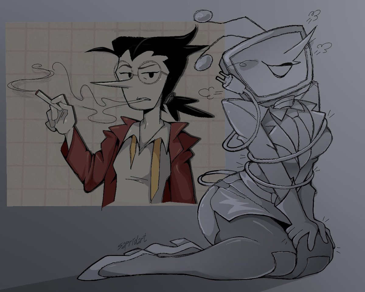 fem spamtenna
the inspo post is below 
#spamtenna #deltaruined