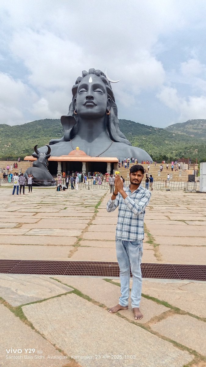 ji_bais's tweet photo. जय महाकाल 🚩 https://t.co/iIaKYrGbeL