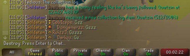 _dovv's tweet image. #13 another skilling pet on the road to max, 950~ rumours