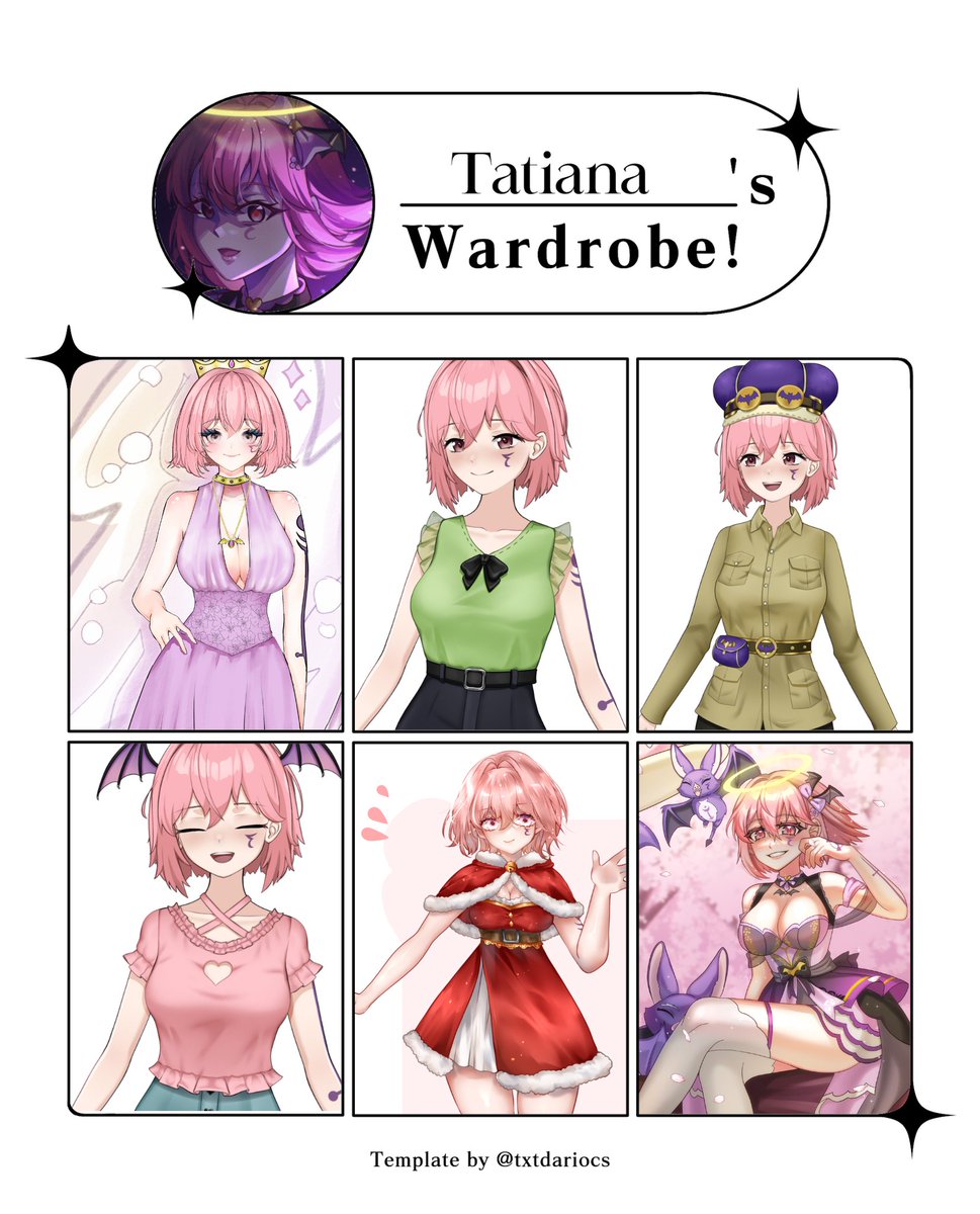 I am a goddess with many outfits. Blame Wiluff and <a href="/666_ghostrider/">GhostRider4703</a>