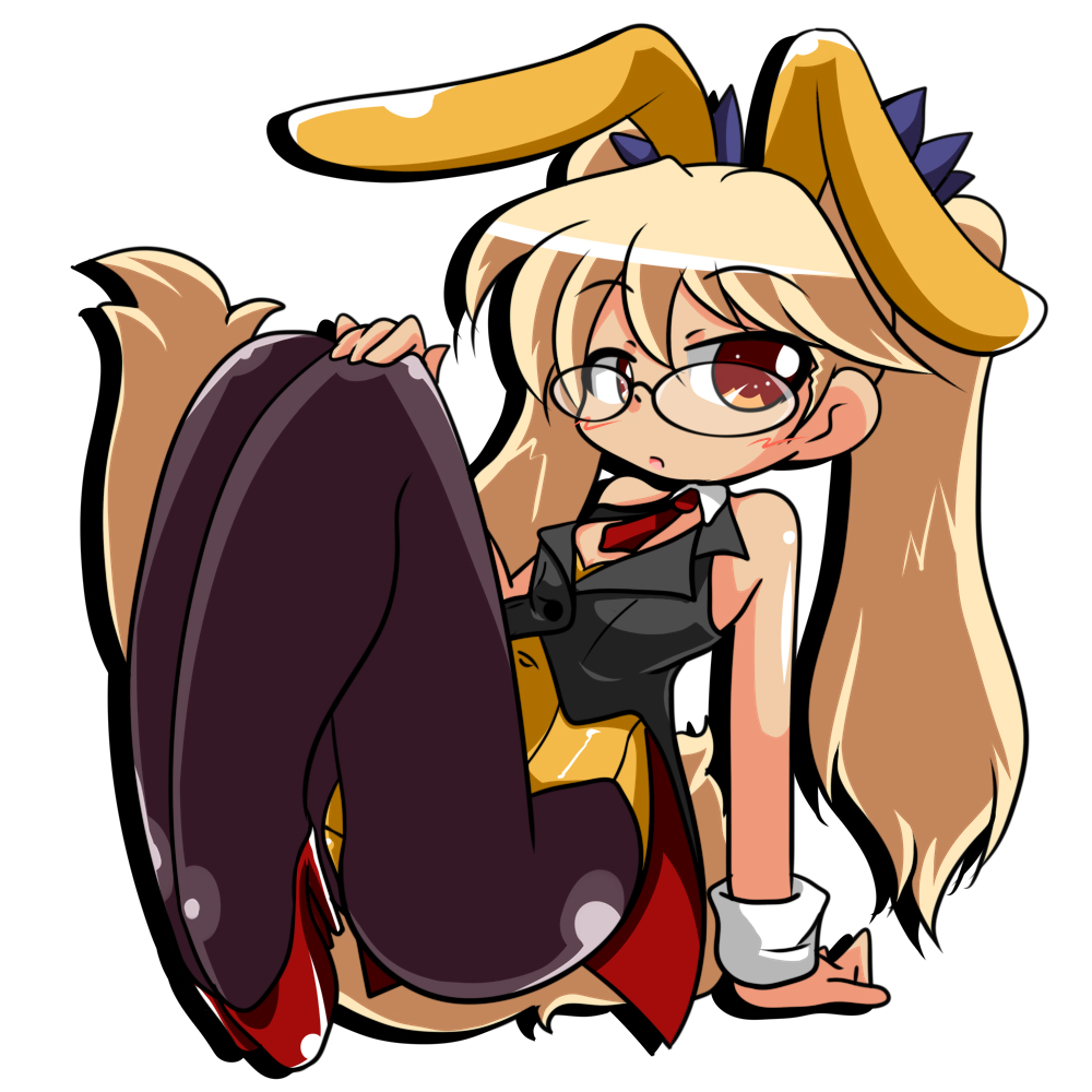 #バニーの日 
バニレト再掲。 