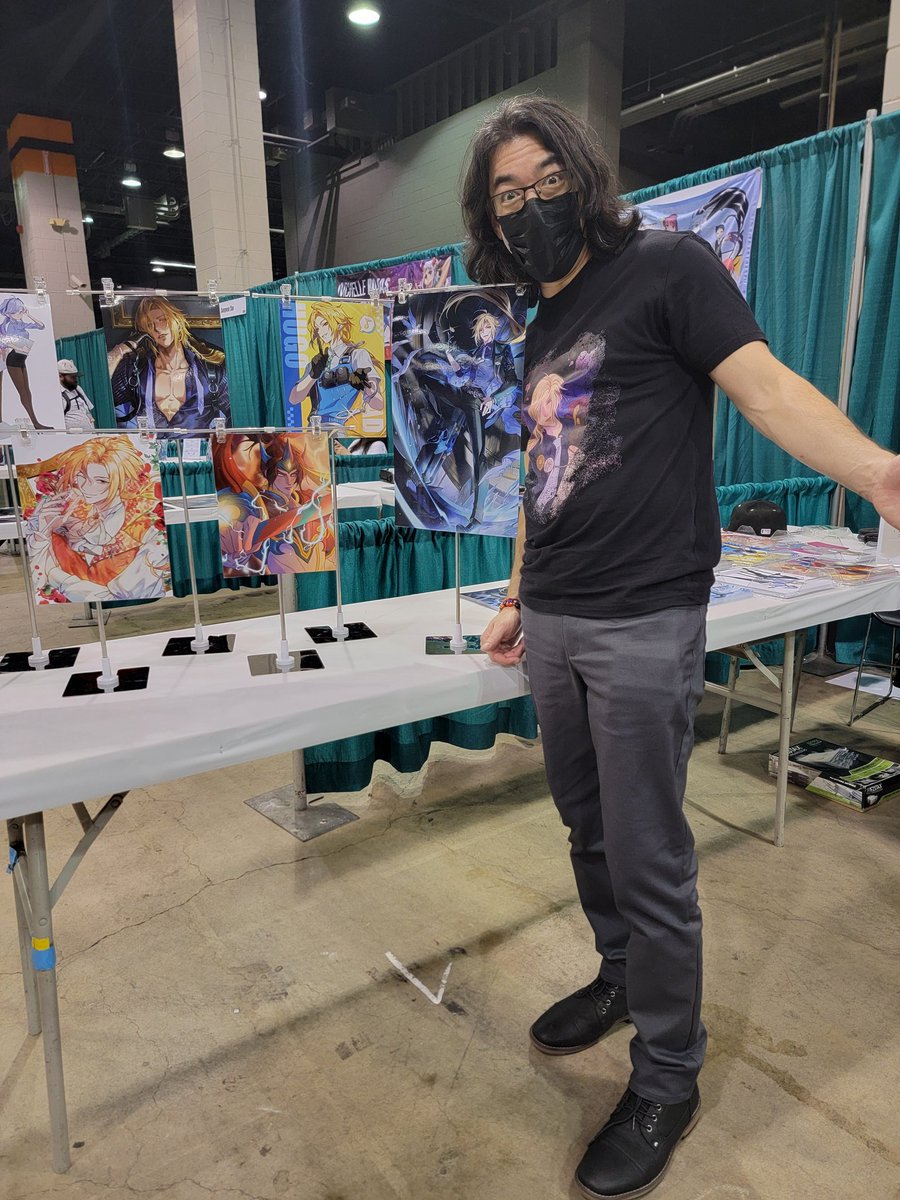 Jimmie Yamaguchi VO tweet media