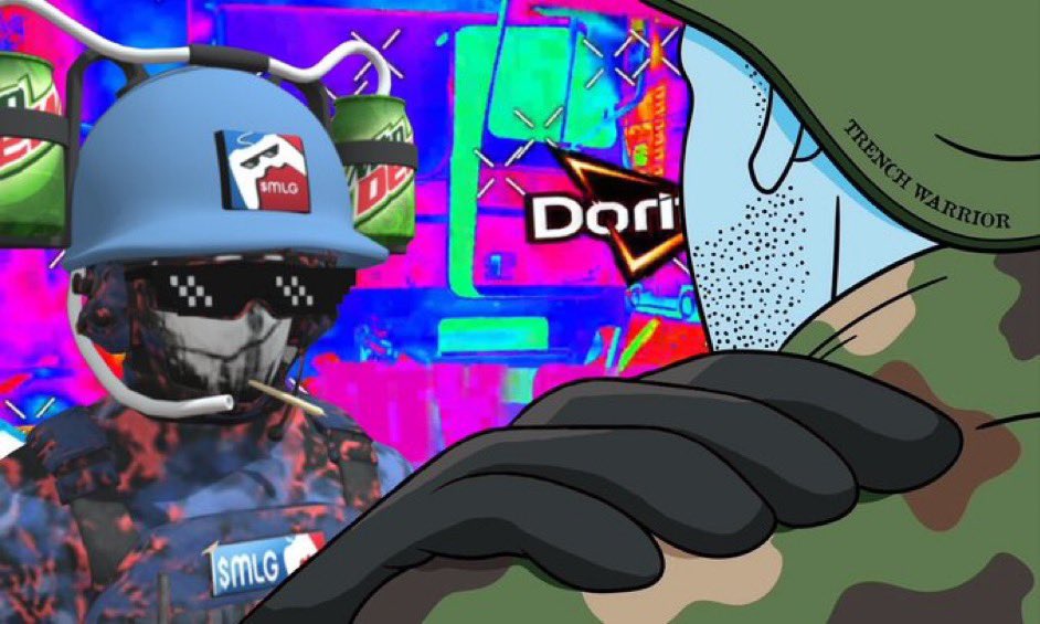 <a href="/Binance_intern/">Binance Intern</a> WE CALL IT BELIEF, IT'S A CHEAT CODE

$MLG