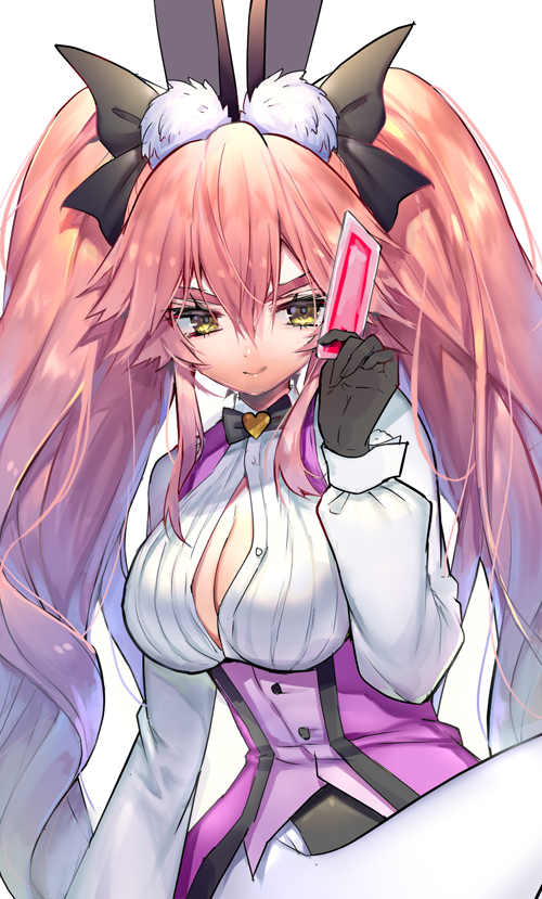 【FGO】光コヤンちゃん
🐰💜
#FGO
#コヤンスカヤ