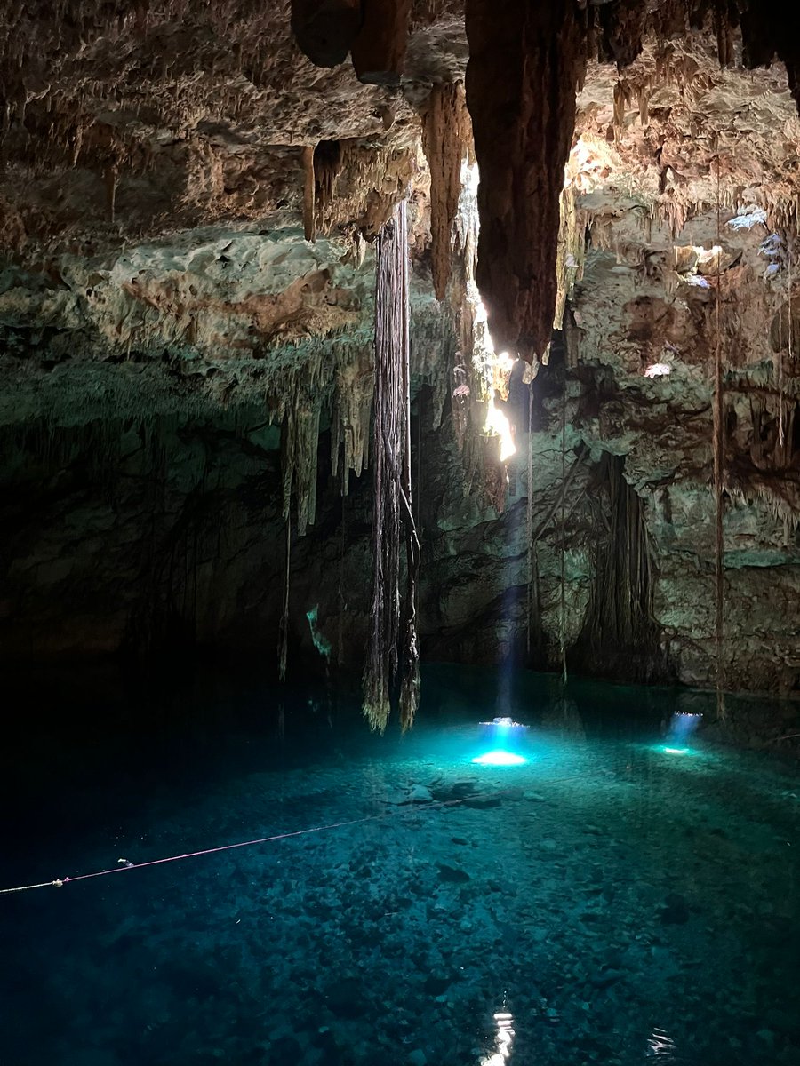 alebmb99's tweet image. De los sitios más mágicos en los que he estado en mi vida. 🇲🇽