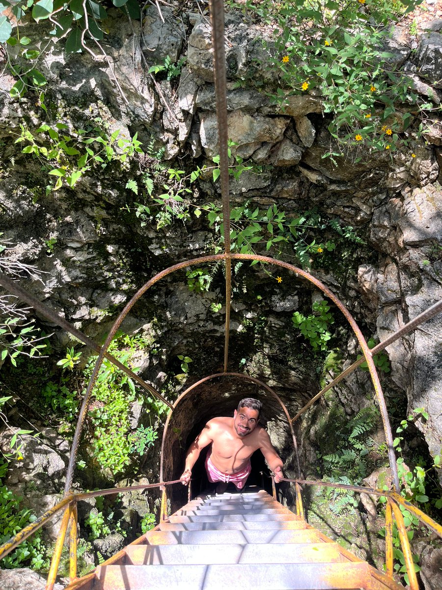 alebmb99's tweet image. De los sitios más mágicos en los que he estado en mi vida. 🇲🇽