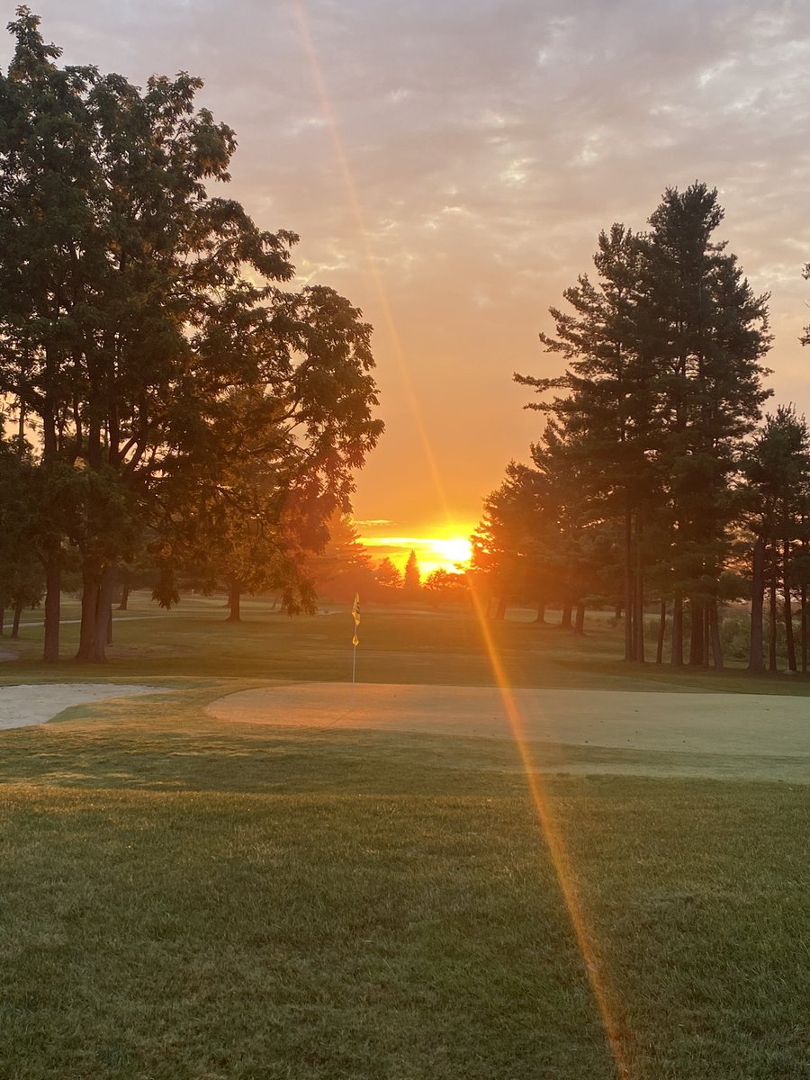 Club C Day 1 Begins <a href="/OntarioGSA/">OGSA</a> <a href="/CobbleHillsGolf/">Cobble Hills</a> #todayinontario