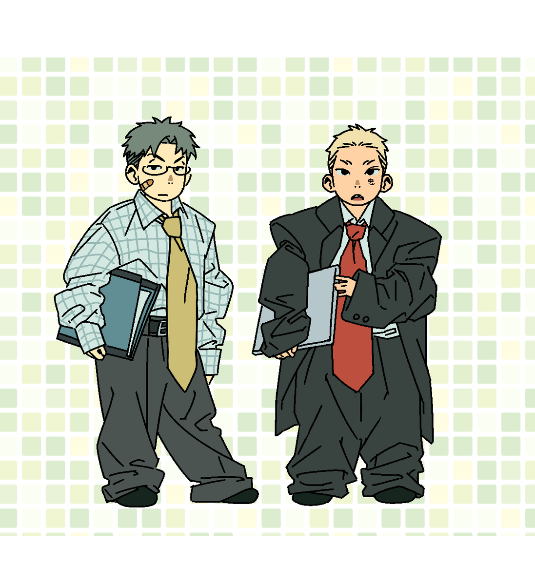 2_ma_2_'s tweet image. #oc