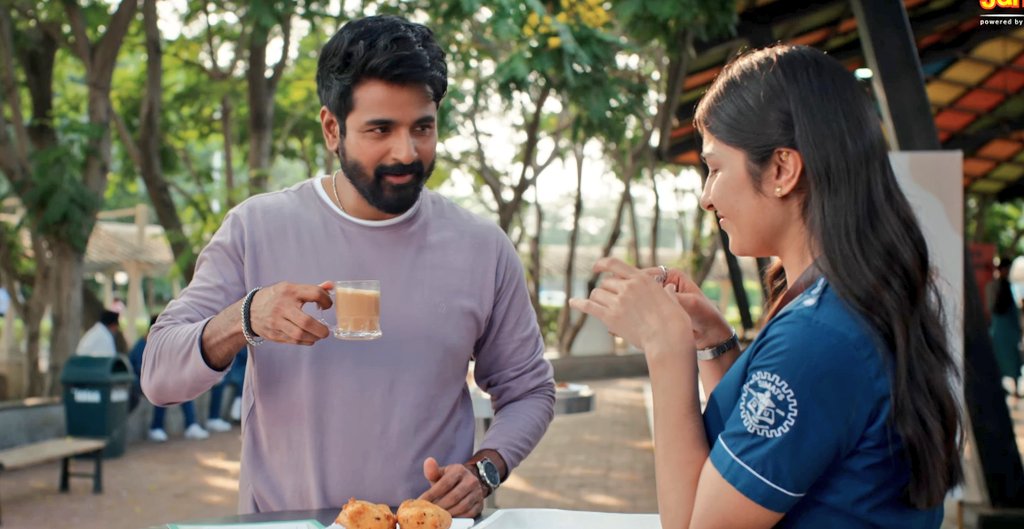 How's #Madharaasi Second Single..❓