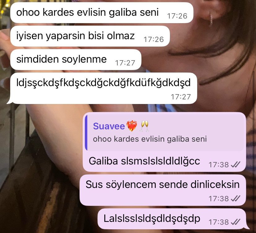 Some yeni gelin problems