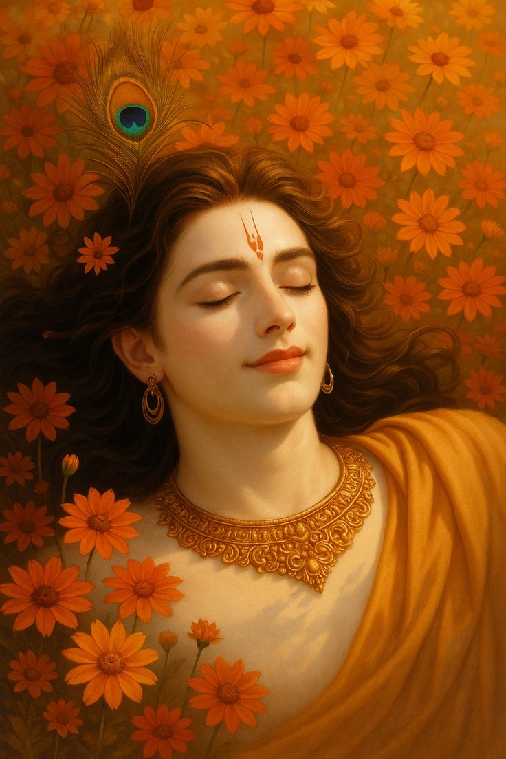 श्री कृष्णा 🌸
