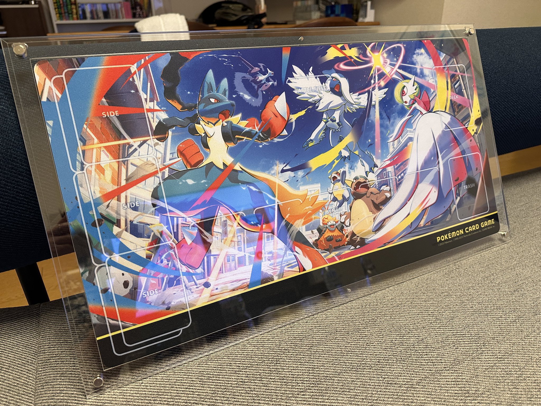 【新品未開封】ピンパーネル プレイスマット プレミアコレクション レア Netiel on X: 