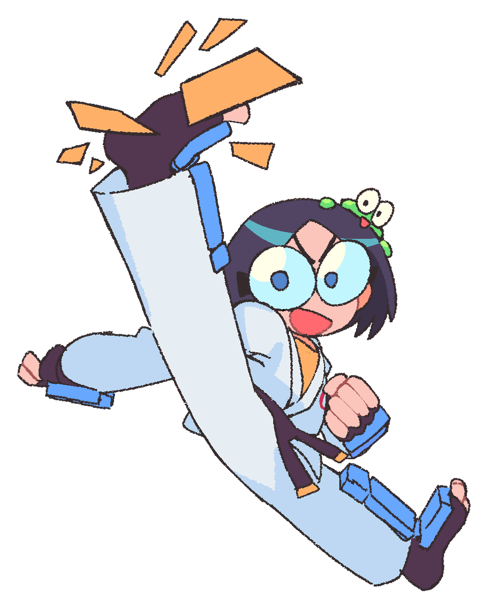 blupixl__'s tweet image. #punchpunchforever