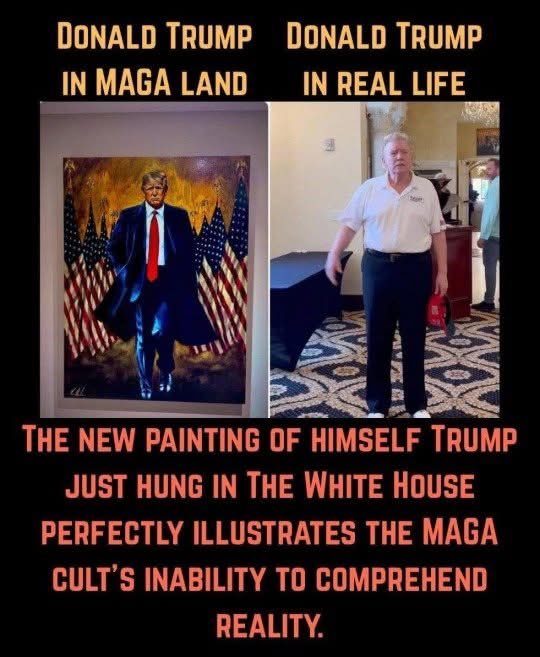 Dennis Quinn (@dennisquinnks) on Twitter photo #TrumpLiesAboutEverything
#PedoCankles #PedoKing #DementedShitgibbon @RealDonaldTrump @potus <a href="/RapidResponse47/">Rapid Response 47</a>
Worst President Ever.
Worst Person Ever.
Convicted felon.
Impeached twice.
Pedophile. Rapist. Traitor. Liar. Fraud. #TrumpLiesAboutEverything
#PedoCankles #PedoKing #DementedShitgibbon @RealDonaldTrump @potus <a href="/RapidResponse47/">Rapid Response 47</a>
Worst President Ever.
Worst Person Ever.
Convicted felon.
Impeached twice.
Pedophile. Rapist. Traitor. Liar. Fraud.