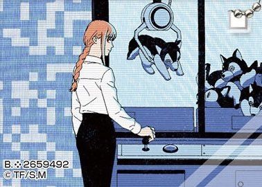 RJ🌛💫 (@into_csm) on Twitter photo Why do I feel like I have never seen these promo arts ?!?! Why do I feel like I have never seen these promo arts ?!?!