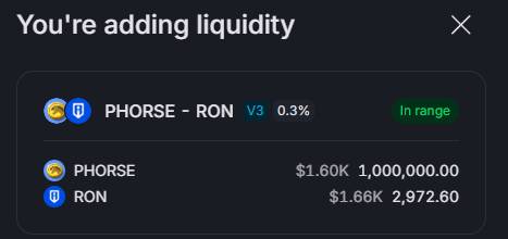 Planet Horse (@planethorsegame) on Twitter photo <a href="/PlanetHorseGame/">Planet Horse</a> Game economy detafled by -1,623,241 TOKENS in the last 24 hours!
🔥It means that we are back on track of having a deflationary economy in the game!
✅KUDOS to y'all burners/degens and people burning $PHORSE to create new items and sell on the market.
To <a href="/PlanetHorseGame/">Planet Horse</a> Game economy detafled by -1,623,241 TOKENS in the last 24 hours!
🔥It means that we are back on track of having a deflationary economy in the game!
✅KUDOS to y'all burners/degens and people burning $PHORSE to create new items and sell on the market.
To