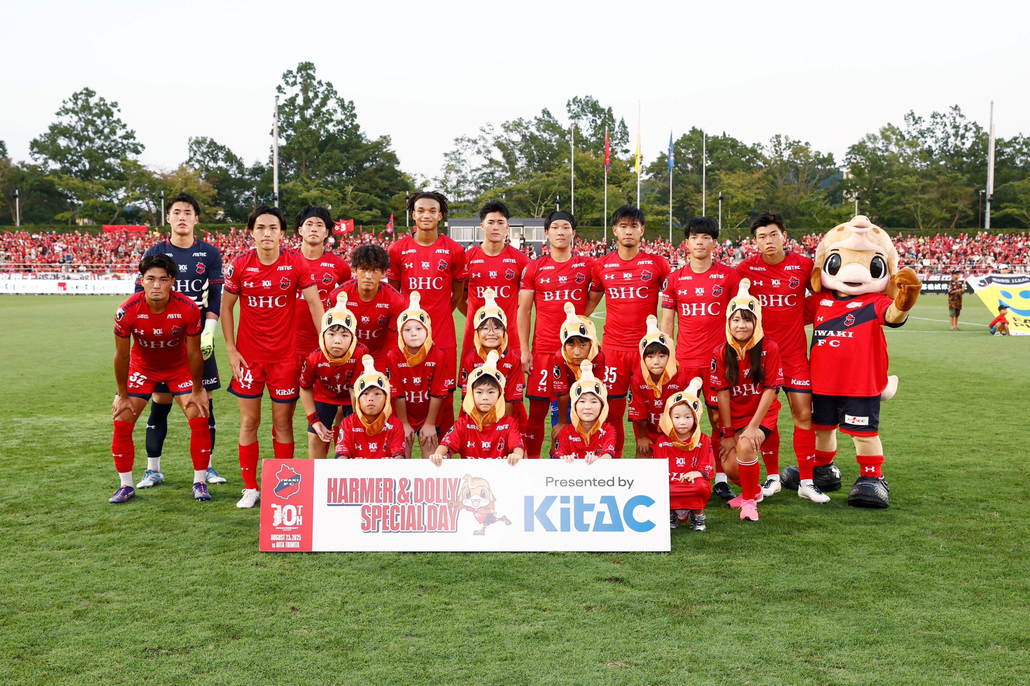 いわきFC 生駒 仁 - いわきFC Official Site