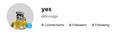 I thought 'Connections' was another bug until I remembered.. 🥲

#roblox #robloxdown