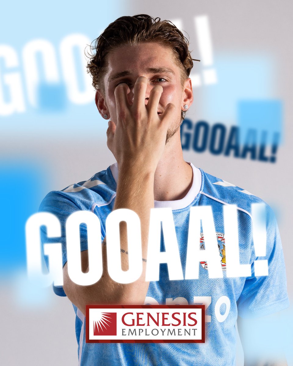 Coventry_City's tweet image. KEEP COUNTING. IT&apos;S 5-0 BEFORE HT. 😮‍💨