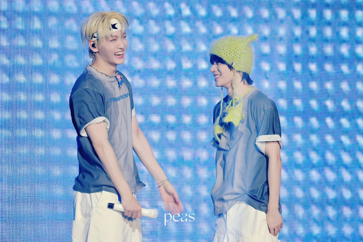 🍀

#SOOBIN  #수빈  #スビン
#BEOMGYU #범규 #ボムギュ
#TOMORROW_X_TOGETHER #TXT
#단짝즈