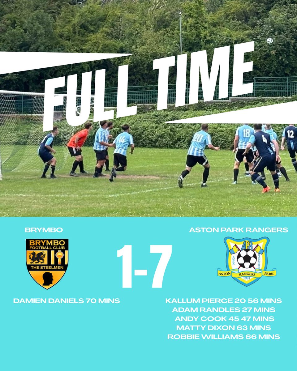 After a disappointing result in the cup last week we bounce back in style with a great performance which see’s us go 2 from 2 in the league.