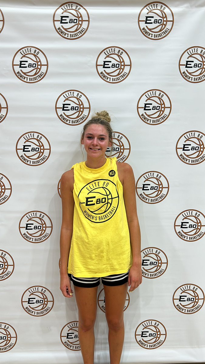 Elite80WBB (@elite80wbb) on Twitter photo Player of the game for the yellow team. <a href="/ccampbell_2027/">Claire Campbell</a> with buzzer beater for the win!! Player of the game for the yellow team. <a href="/ccampbell_2027/">Claire Campbell</a> with buzzer beater for the win!!