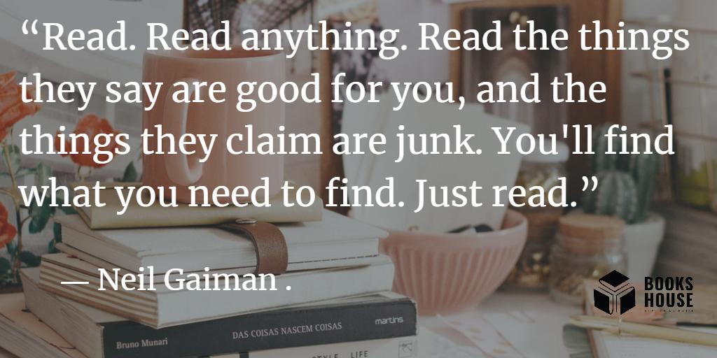 It's all about books 📖😍.