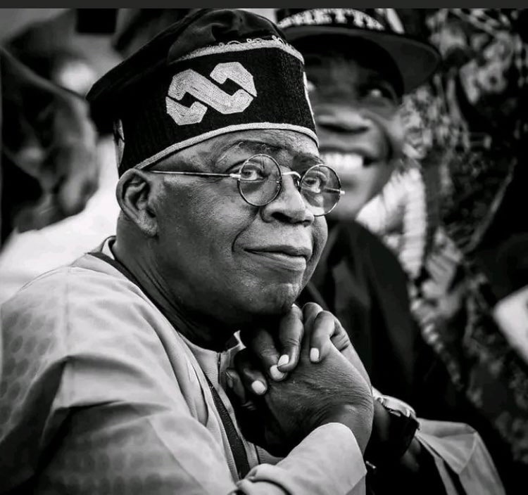 confindence24's tweet image. My people.
I heard that this gentleman is your president till 2031? Confirm what I heard by saying "Yes". Ire oo. @officialABAT.