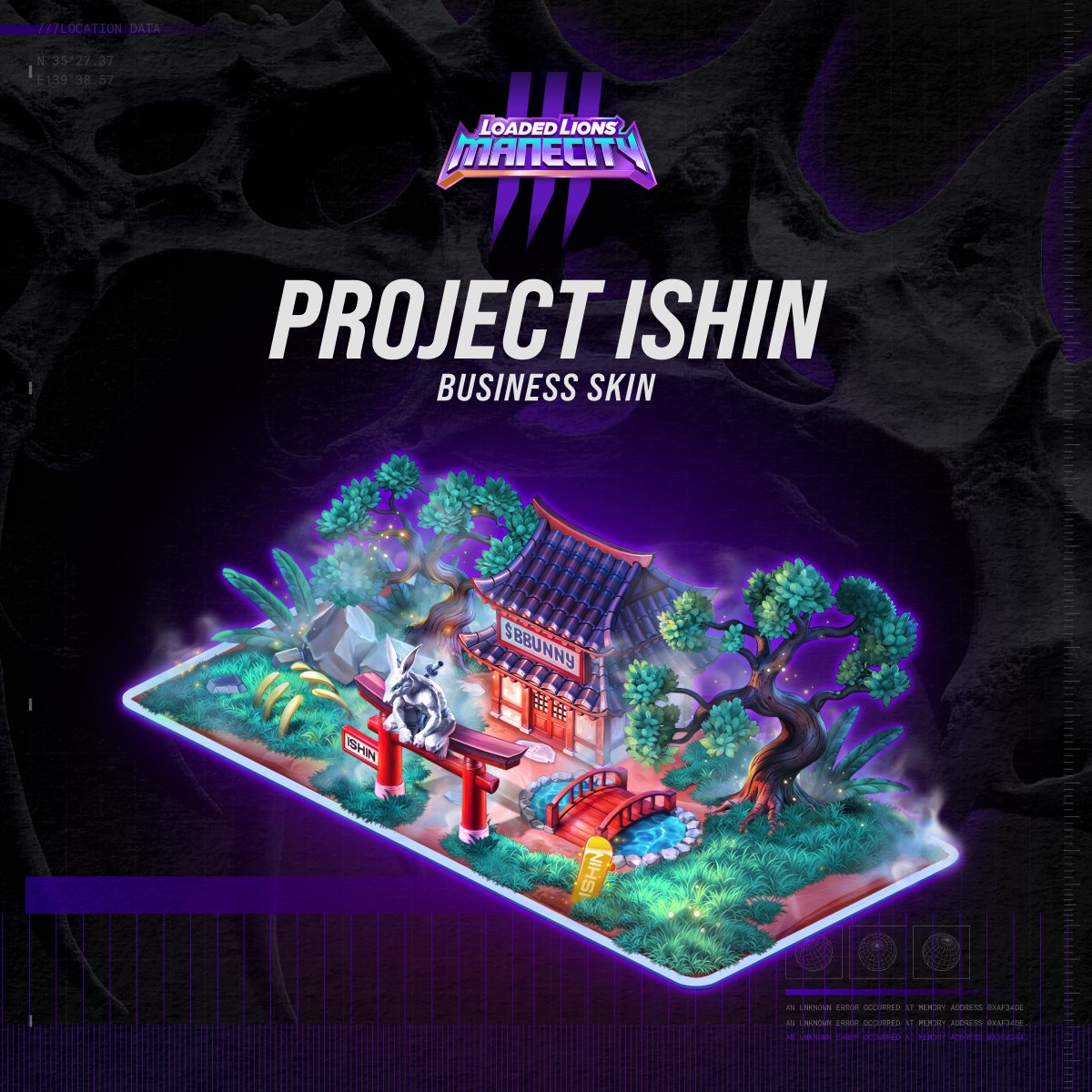 Project Ishin (@project_ishin) on Twitter photo Business skin "Ishin Zen Garden Dojo" is the trendiest in <a href="/LoadedLions_CDC/">Loaded Lions</a> #manecity currently with new Revenger PFP's to boost game experience๐โค๏ธโ๐ฅ
Human Form airdrops already by <a href="/cryptocomnft/">Crypto.com NFT</a> and waiting to hit our holders wallets pretty hard ๐ฅ๐
New sneak-peek arrives next Business skin "Ishin Zen Garden Dojo" is the trendiest in <a href="/LoadedLions_CDC/">Loaded Lions</a> #manecity currently with new Revenger PFP's to boost game experience๐โค๏ธโ๐ฅ
Human Form airdrops already by <a href="/cryptocomnft/">Crypto.com NFT</a> and waiting to hit our holders wallets pretty hard ๐ฅ๐
New sneak-peek arrives next