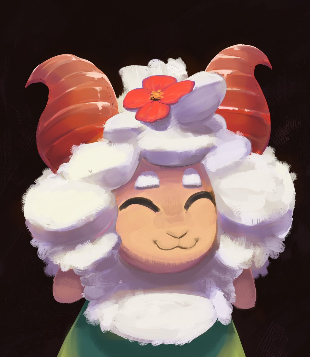 What do you think my fursona smells like? 🐑