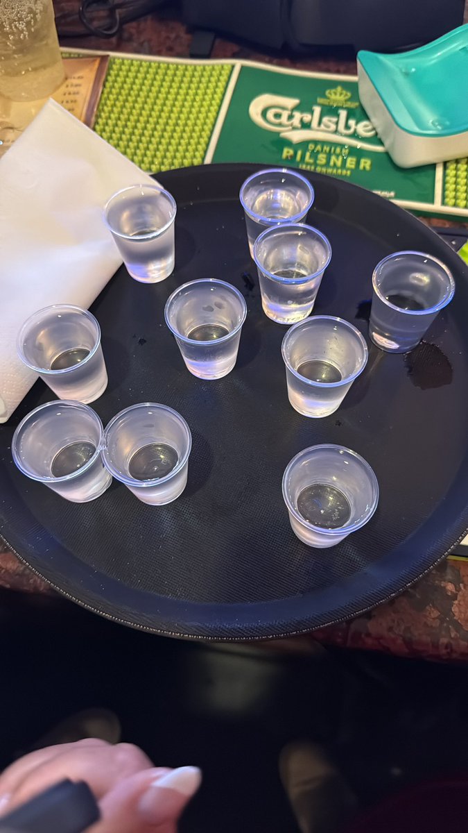 Starting the birthday celebrations early, the only way we know how 🎈 <a href="/ShelRussell/">Shel Russell</a>