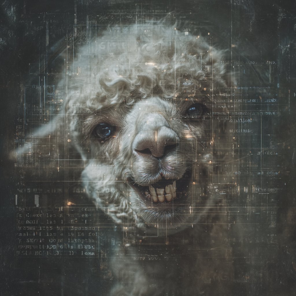 ToshiArte's tweet image. qt-alpaca-🦙
--qt
--tag
--share
#alpaca #aiartist #ai #Aiartowork #future
