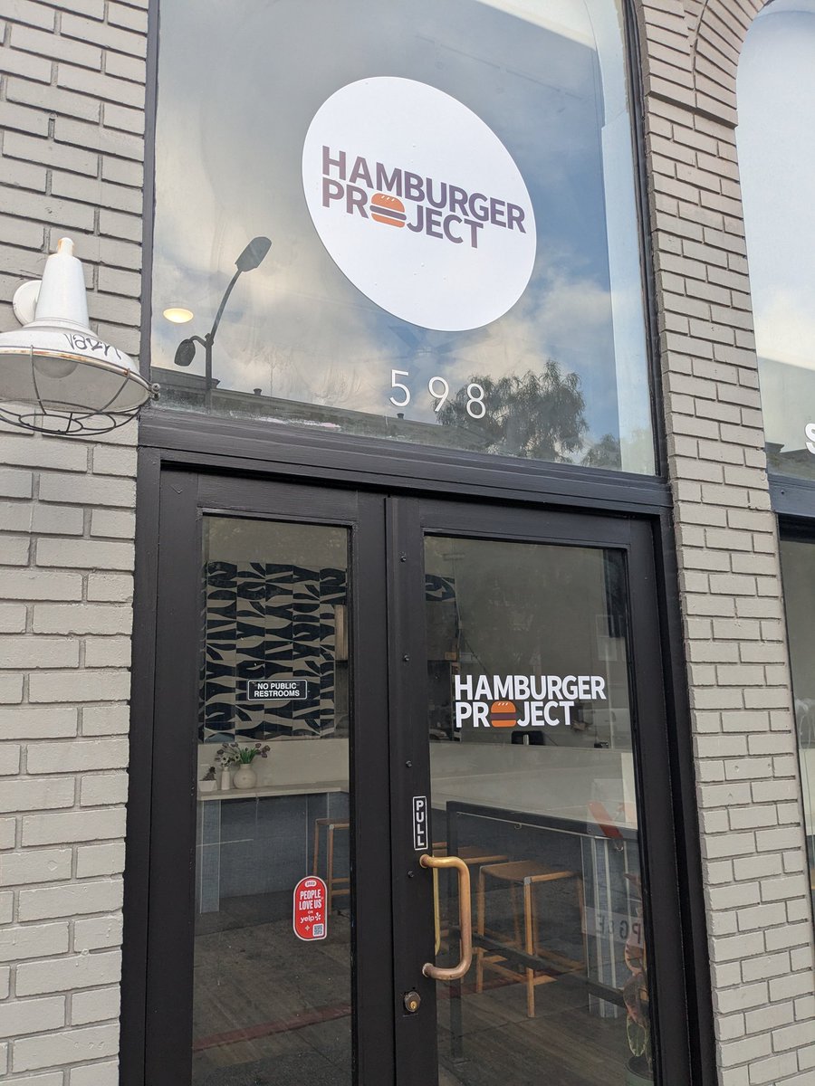 The curse of the 18th and Guerrero space continues. No more Handroll Project