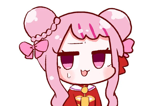 #突然TLにジト目ヒメちゃんを流す