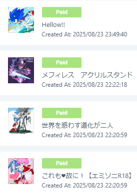 闇魔棒😈メフィ製菓㍿ tweet media