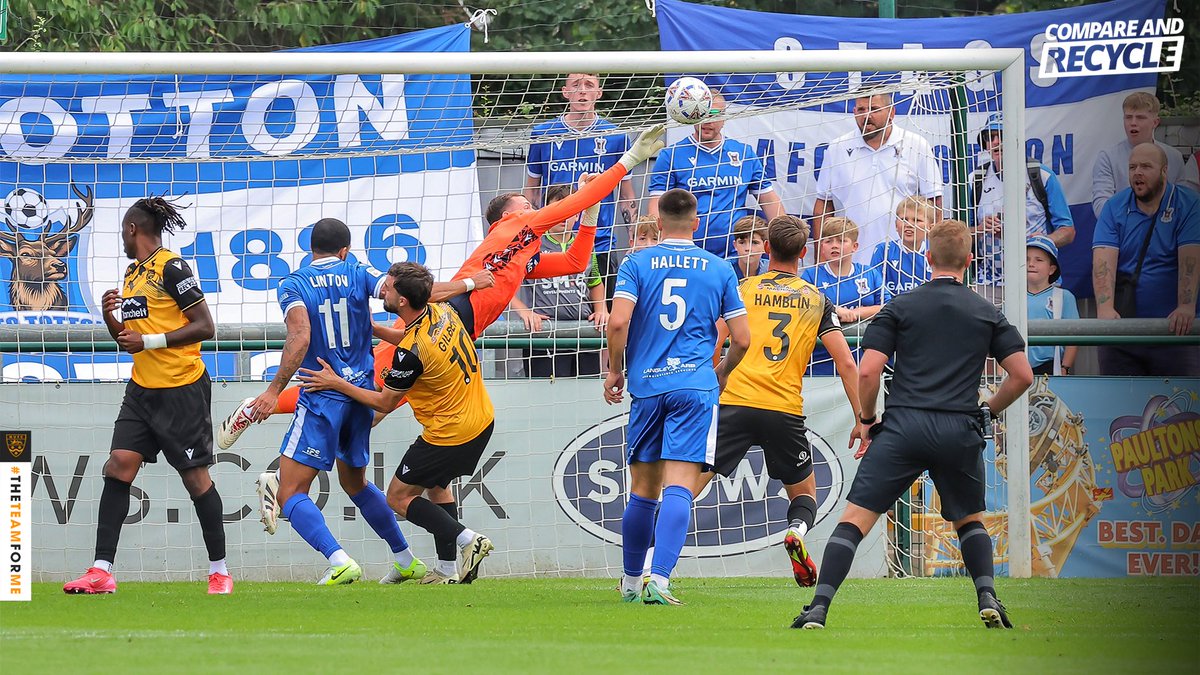 Maidstone United tweet media