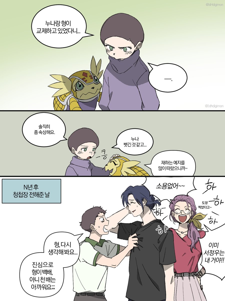 n년 후