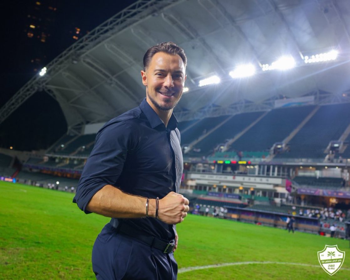 يايسله مدربي 😎💚