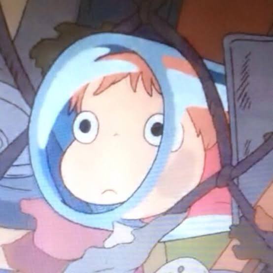 瓶につまったぽにょ