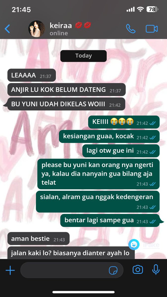 mintchamraa's tweet image. 52.