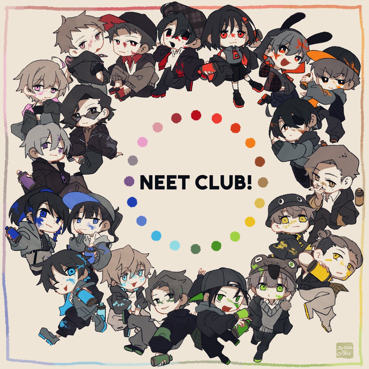 すいか (@suica_0701) / Posts / X