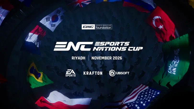 Primeiro você começa…
Depois você melhora!!! 

COPA DO MUNDO DE eSPORTS 🌎
É REAL!!! 🤩

E RAINBOW SIX SIEGE X 
ESTARÁ LÁ

Já manda a sua seleção (títular e reserva) pra representar o Brasil 🇧🇷

ENTRY💥
ENTRY 💥
SUP 1 /IGL 🫡
FLEX 🔀
SUP2 🛡️