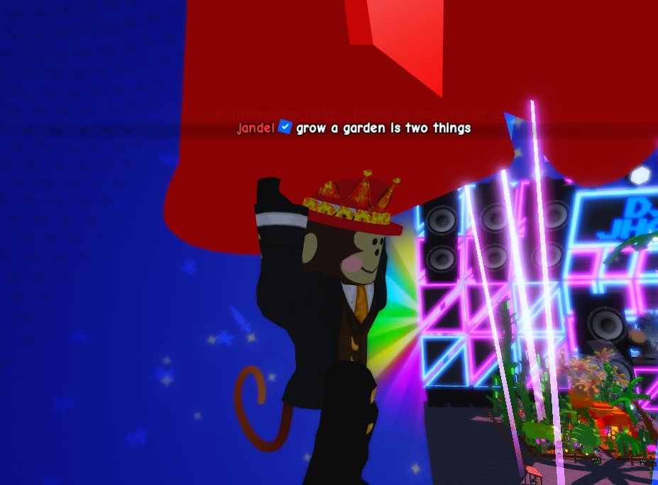 DaRealRedLight's tweet image. Best Anime fight of all time

#ROBLOX #GrowaGarden #RobloxGrowaGarden #GrowaGardenRoblox #TeamJandel