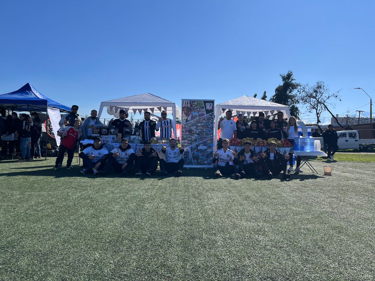 RutaDelHinchaCC's tweet image. Ya estamos en  la ruca!!!
Pasen niños!!
Pasen  niñas!!!
Todo gratis!!