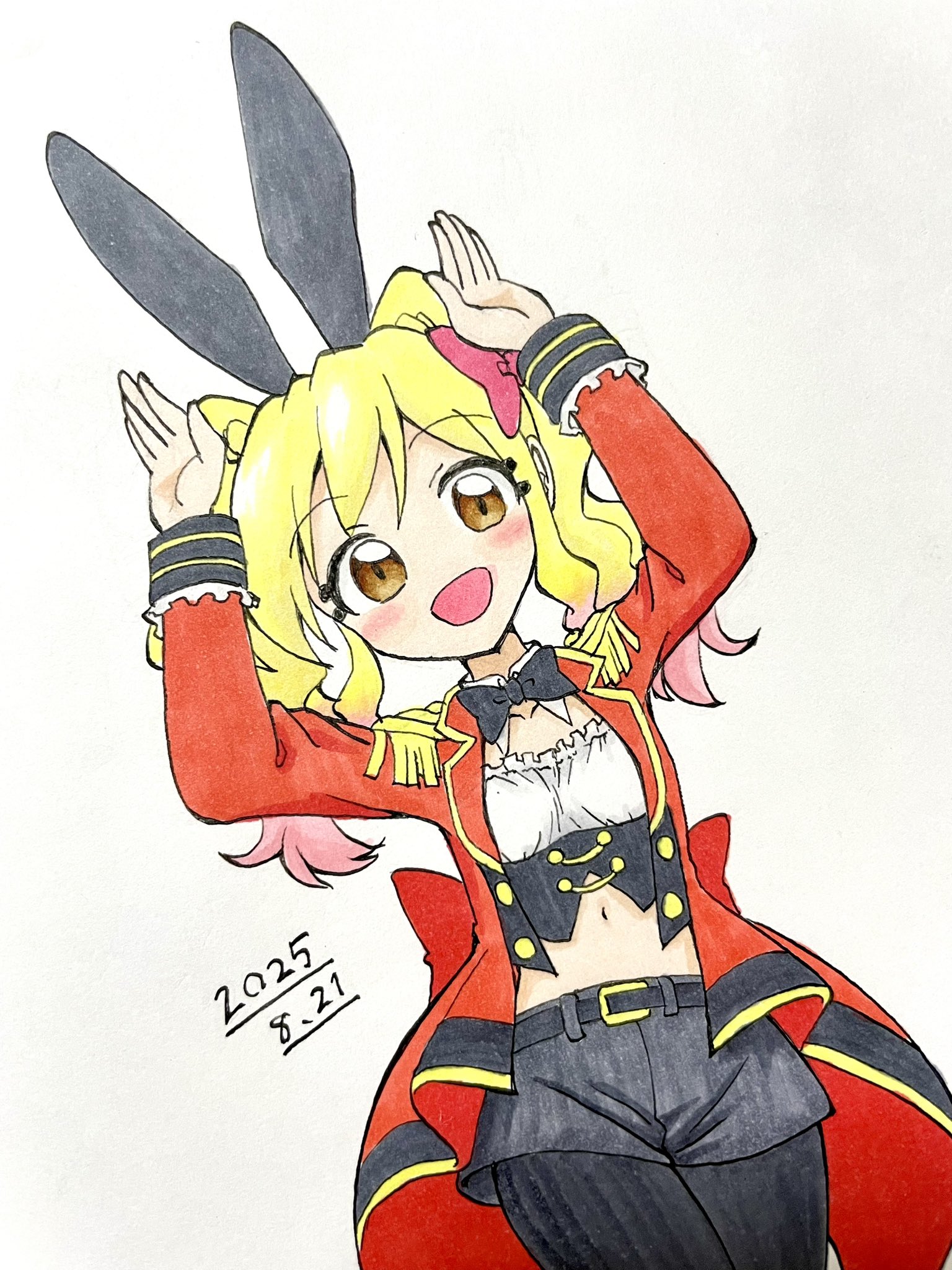 ハニーフラットさま❤︎おまとめ 桜兎めう🪸Vtuber on X: 