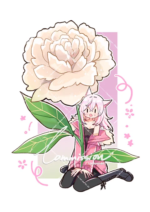 for Luna Geme