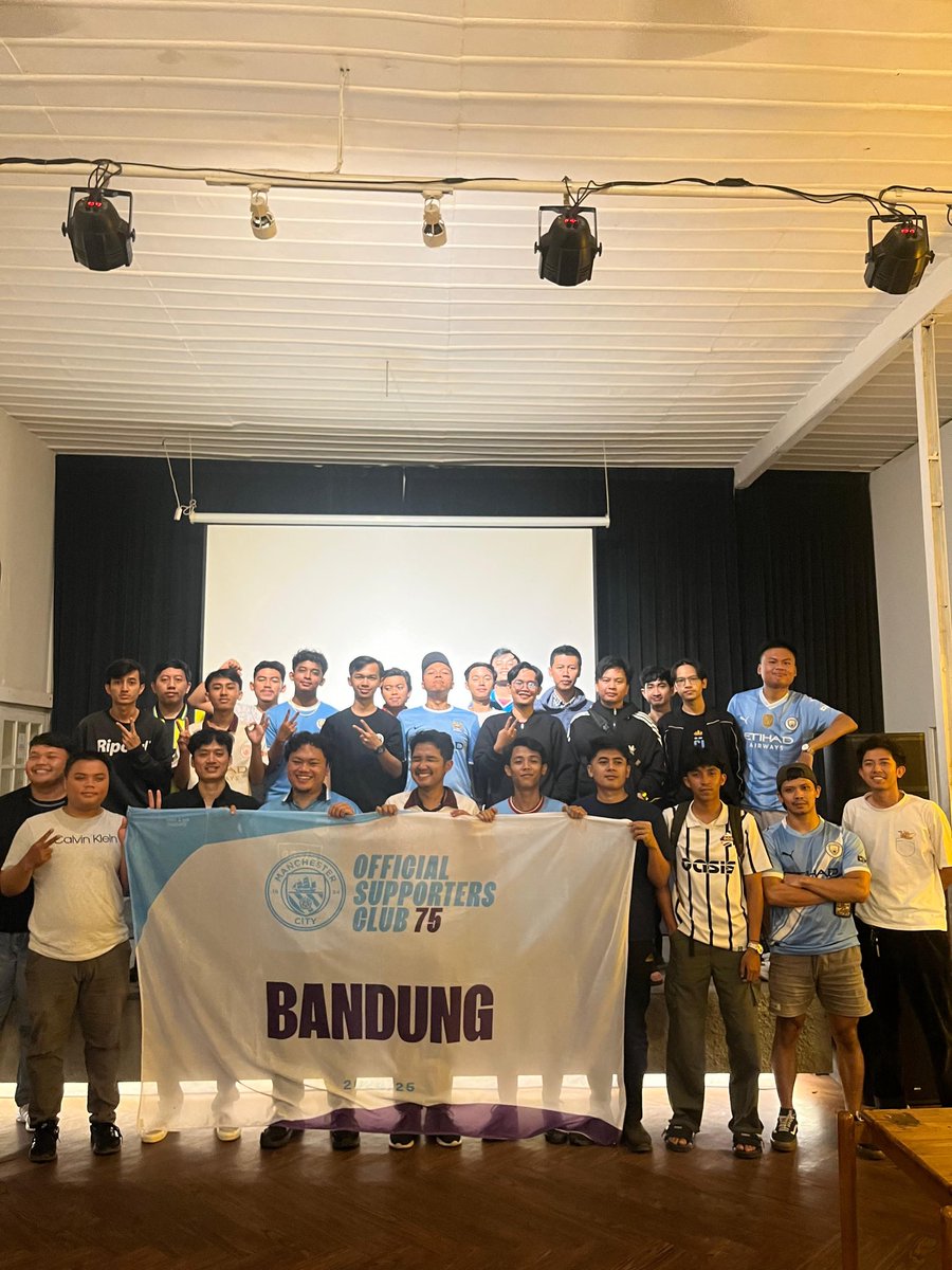 hatur nuhun sadayana untuk match hari ini 👏