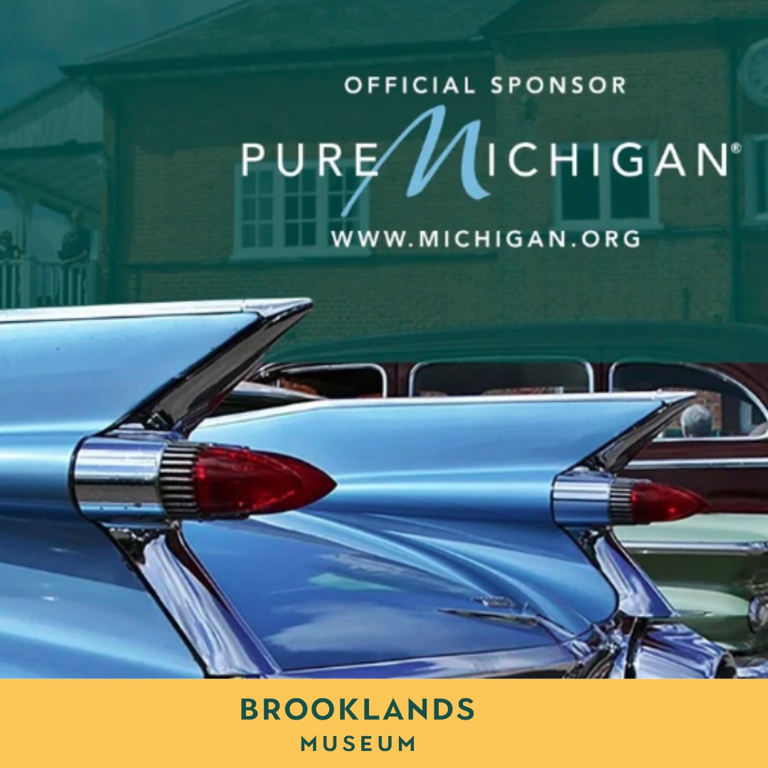Sunday 31 August is American Day!

A vast display of American vehicles, themed entertainment, dancing and food.

Official Sponsor Pure Michigan.